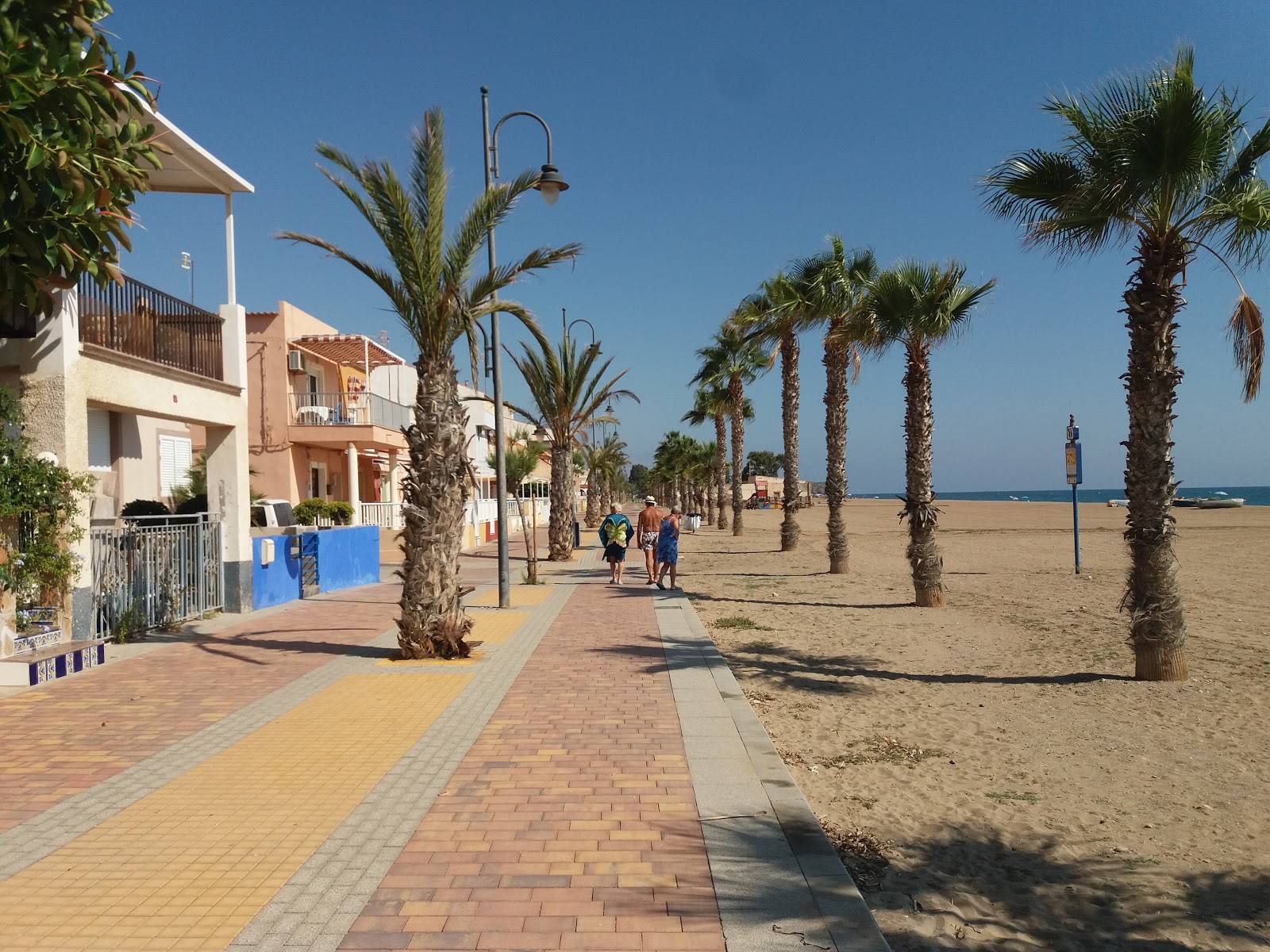 Playa Canina的照片 便利设施区域