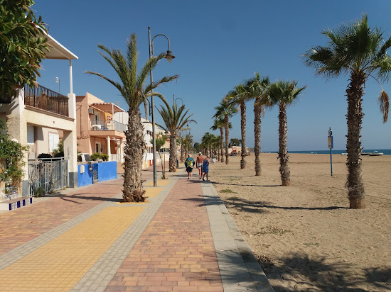 Playa Canina