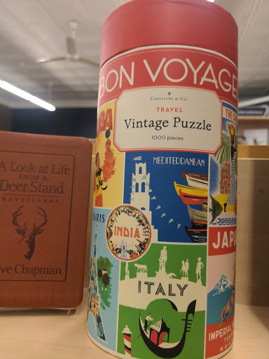 Book Store «Paragraphs Bookstore», reviews and photos, 229 S Main St, Mt Vernon, OH 43050, USA