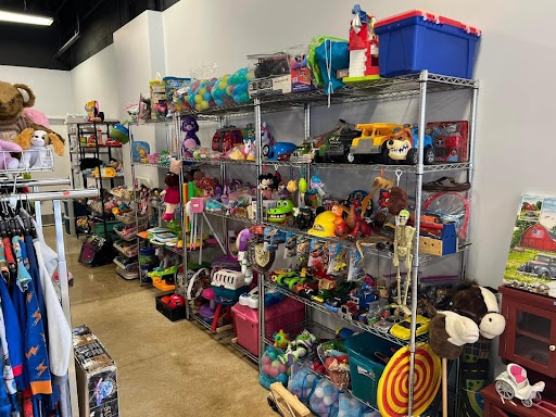 Thrift Store «Salvation Army Thrift Store», reviews and photos