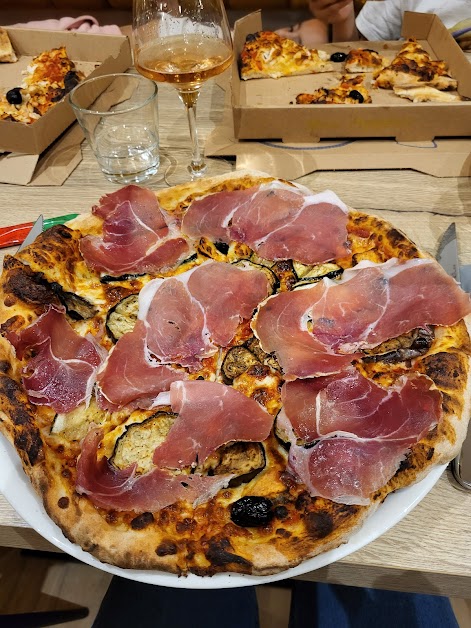 Solana Pizza à Bonneville (Haute-Savoie 74)