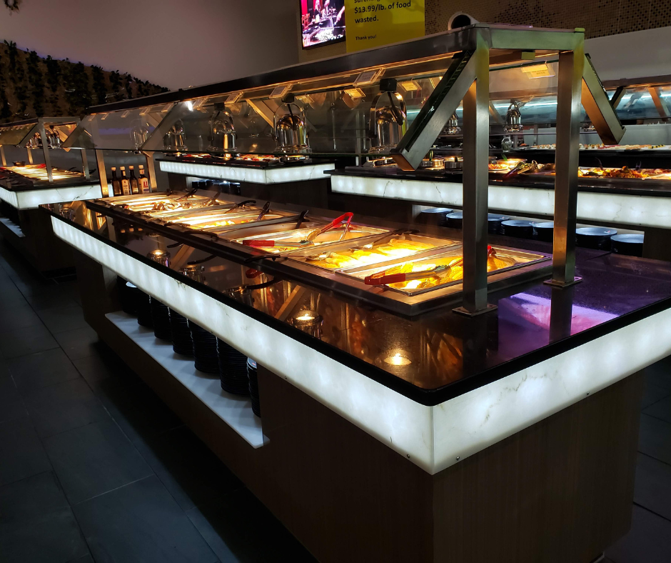 FUSHIMI GRILL & MODERN BUFFET 32225