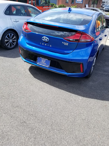 Hyundai Dealer «Major Hyundai», reviews and photos, 1534 N 9th St, Stroudsburg, PA 18360, USA