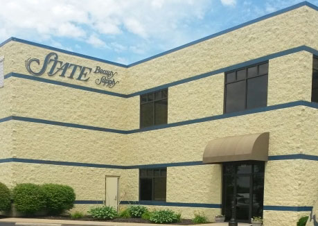 State Beauty Supply Hair & Nails, 2351 Millpark Dr, Maryland Heights, MO 63043, USA, 