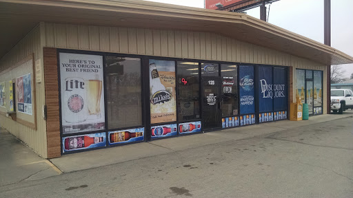 Discount Liquors, 125 9th Ave SE, Watertown, SD 57201, USA, 