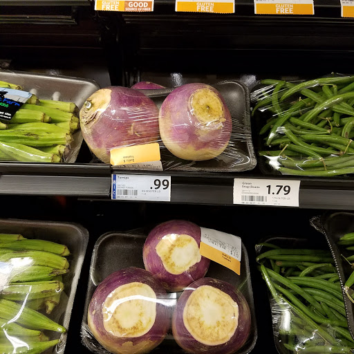 Grocery Store «Harveys Supermarket», reviews and photos, 955 S 1st St, Jesup, GA 31545, USA