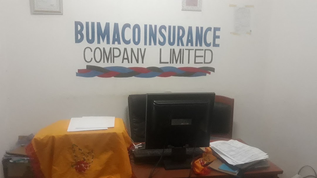 BUMACO INSURANCE CO LTD, IGUNGA