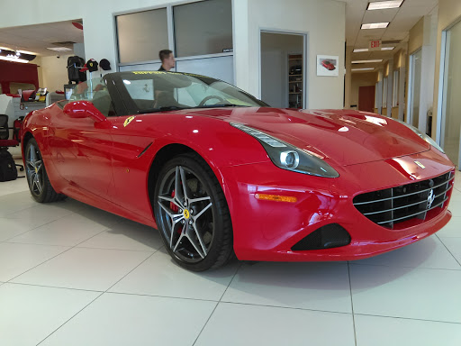 Jaguar Dealer «Barrett Jaguar», reviews and photos, 15423 I-10 West Access Road, San Antonio, TX 78249, USA