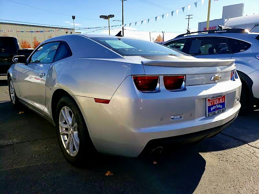 Used Car Dealer «Better All Auto Sales», reviews and photos, 914 S 1st St, Yakima, WA 98901, USA