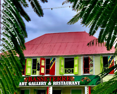 Basseterre Art Gallery&Restaurant - N Independence St, Basseterre, St. Kitts & Nevis