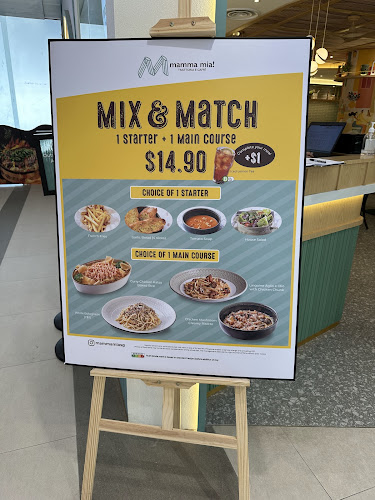 Mamma Mia Trattoria E Caffè (Tampines 1) - Restaurant