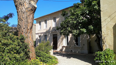 Musée Frédéric Mistral à Maillane