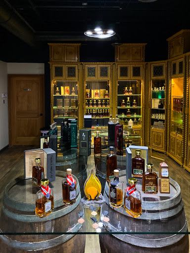 The Whiskey Store