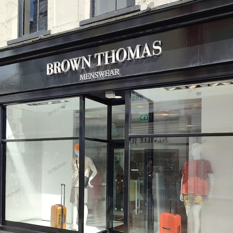 Brown Thomas Click & Collect