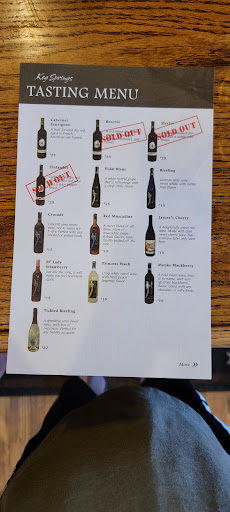 Winery «Keg Springs Winery», reviews and photos, 361 Keg Spring Rd, Hampshire, TN 38461, USA