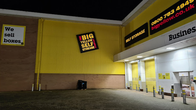 Big Yellow Self Storage Birmingham - Birmingham