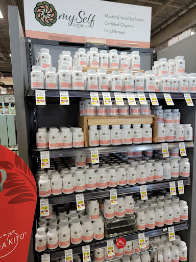 Health Food Store «Mustard Seed Market & Cafe», reviews and photos, 3885 W Market St, Akron, OH 44333, USA