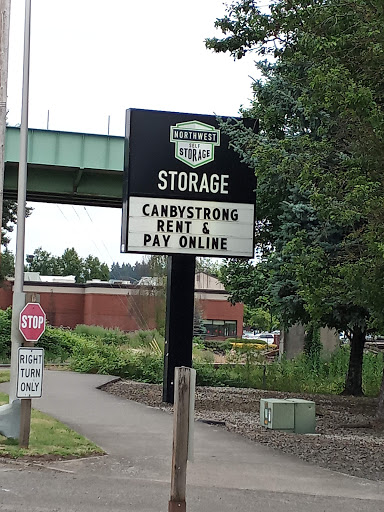 Self-Storage Facility «Northwest Self Storage», reviews and photos, 1239 SE 1st Ave, Canby, OR 97013, USA