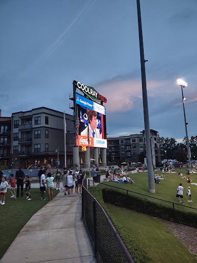 Baseball Field «Coolray Field», reviews and photos, 2500 Buford Dr NE, Lawrenceville, GA 30043, USA