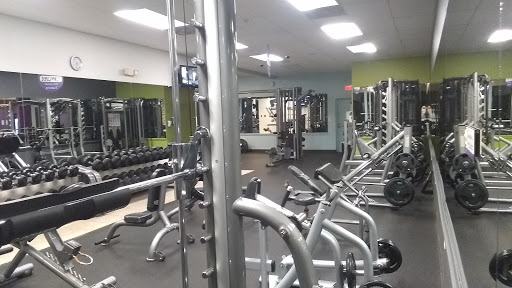 Gym «Anytime Fitness», reviews and photos, 722 Cheney Hwy, Titusville, FL 32780, USA