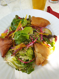 Plats et boissons du Restaurant La Gaudinette à Sillans-la-Cascade - n°18