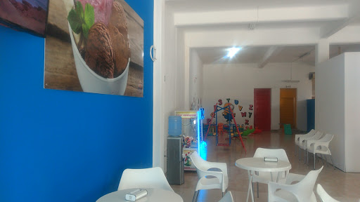 La Montevideana - Ice cream shop en San Francisco