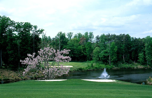Golf Course «Pohick Bay Golf Course», reviews and photos, 10301 Gunston Road, Lorton, VA 22079, USA