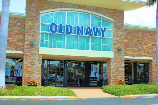 Old Navy, 3885 NE 163rd St, North Miami Beach, FL 33160, USA, 