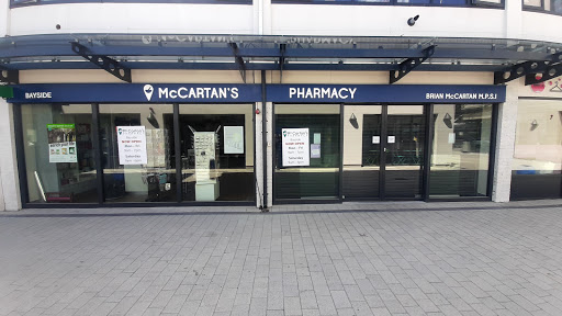 McCartans Pharmacy (Bayside Square E) in Dublin 13, Co. Dublin (Baile Átha Cliath)