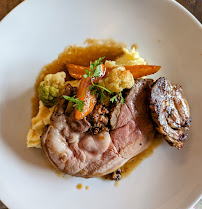 Plats et boissons du Restaurant L'assiette au beurre à Caen - n°4