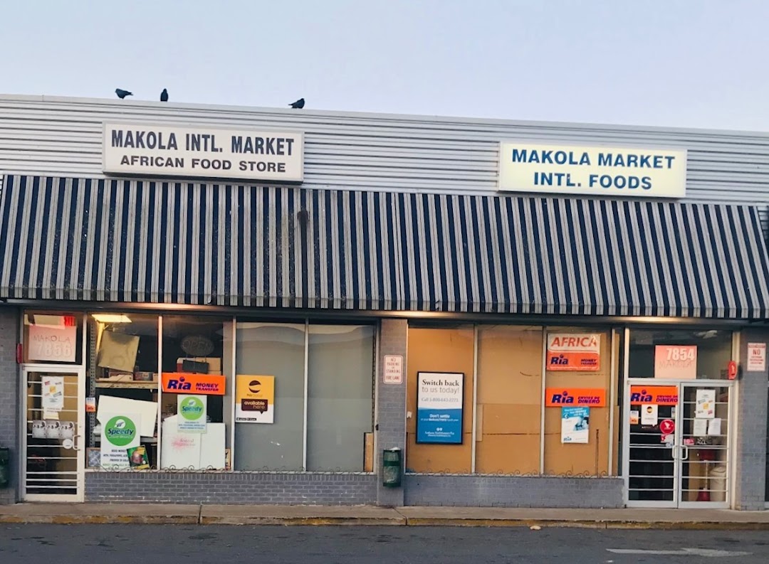 Makola International Market