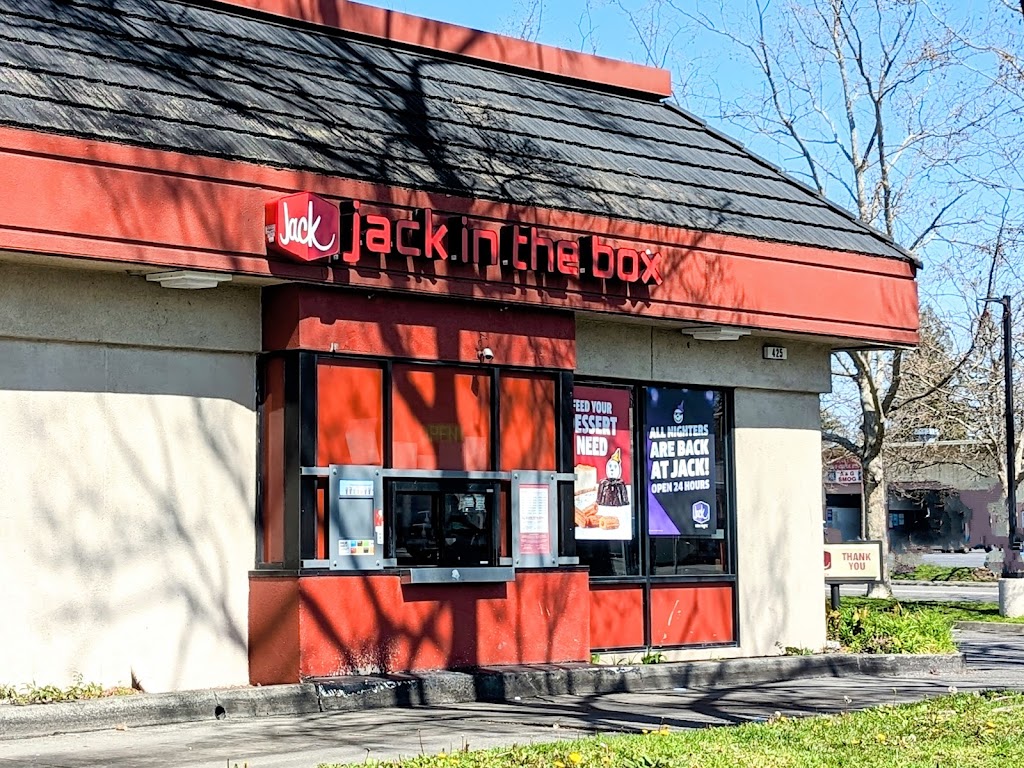 Jack in the Box 95407