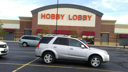 Craft Store «Hobby Lobby», reviews and photos, 2360 S Randall Rd, Algonquin, IL 60102, USA