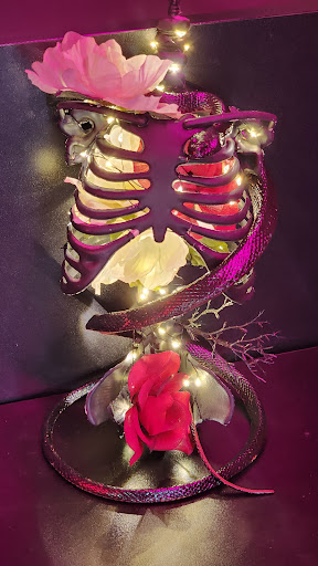 Explore saw tattoo ideas, creative tattoo ideas in Northfield, available at Signature Tattoo and Supplies