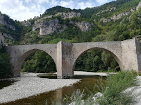 Pont de Sainte-Enimie du Restaurant CHEZ MARCO à Gorges du Tarn Causses - n°1