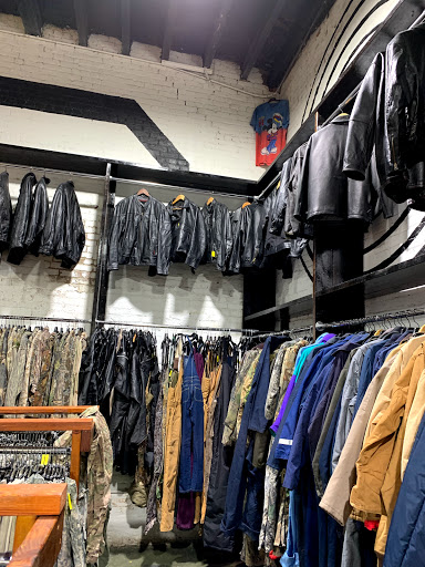 Thrift Store «No Relation Vintage», reviews and photos, 654 Sackett St, Brooklyn, NY 11217, USA