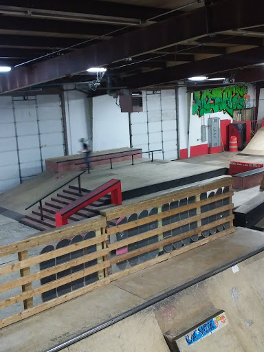 Skateboard Park «Asylum Skate Park», reviews and photos, 29850 Skokie Hwy, Lake Bluff, IL 60044, USA