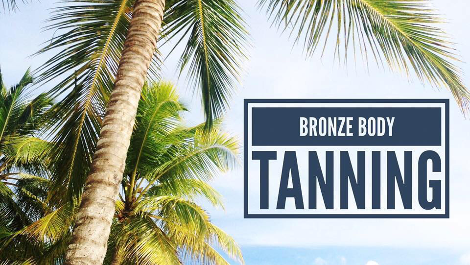 Bronze Body Tanning 08087