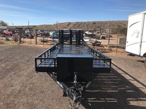 Trailer rental service Glendale