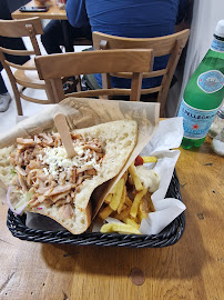 Porc effiloché du Restaurant turc Doner à Paris - n°5