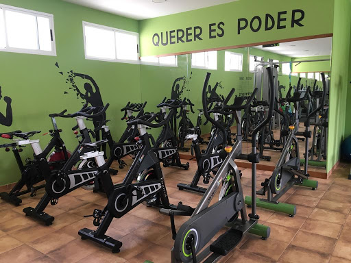 T-ACTIVA GYM en Ugíjar, Granada