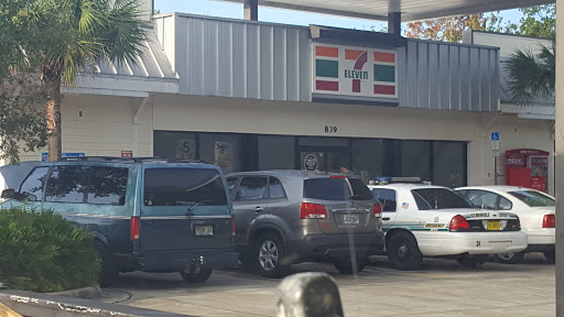 7-Eleven, 839 Debary Ave, Deltona, FL 32725, USA, 