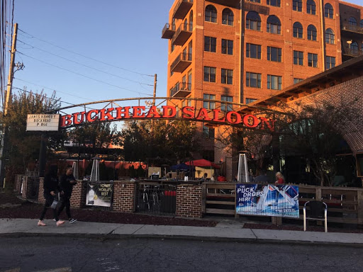 Sports Bar Atlanta | Buckhead Saloon