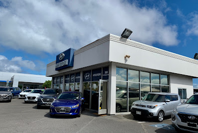 Jim Falk Hyundai of Maui