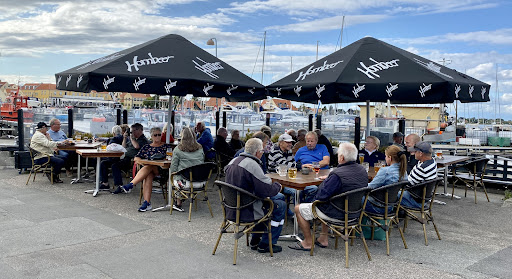 Cafe Havslapning in Dragør, Rødovre