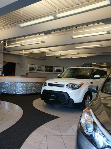 Car Dealer «Herb Chambers Kia of Burlington», reviews and photos, 93 Cambridge St, Burlington, MA 01803, USA