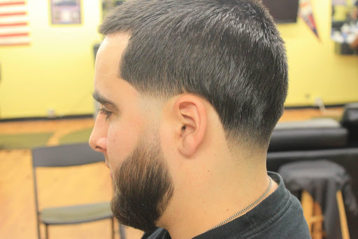 Barber Shop «Jordan New Style», reviews and photos, 344 Main St, Wakefield, RI 02879, USA