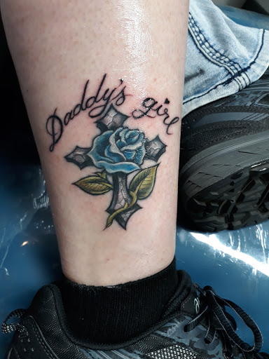 Tattoo Shop «Apocalyptic Tattoo», reviews and photos, 11628 N Main St D, Archdale, NC 27263, USA