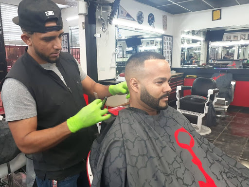 Barber Shop «Tumbado Barber Shop & Hair Salon», reviews and photos, 2311 Little York Rd, Houston, TX 77093, USA