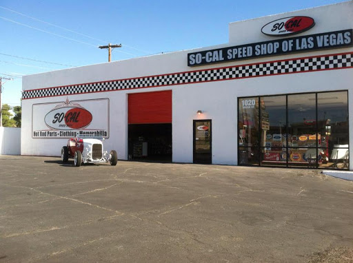 So-Cal Speed Shop of Las Vegas